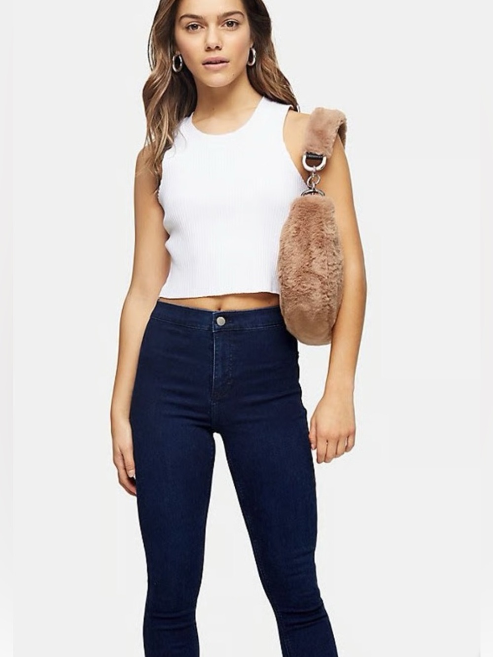 Topshop skinny jeans